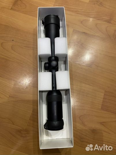 Swarovski optik Z6 1,7-10x42 ll. L