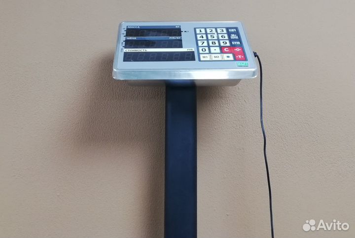 Весы Mercury 335aclp 300.50 LED в наличии