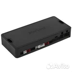 Сигнализация StarLine A93 V2 Eco автозапуск