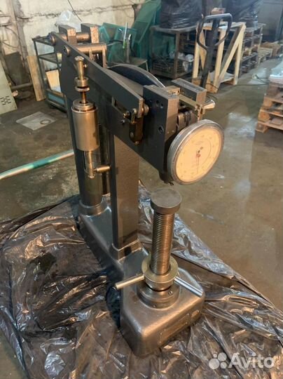 Твердомер роквелл