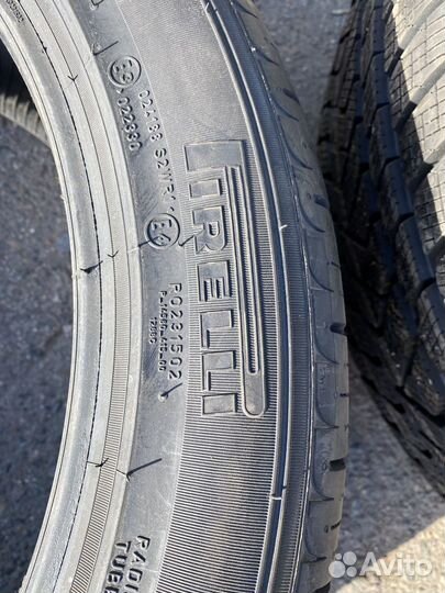 Pirelli Scorpion Zero 255/45 R20
