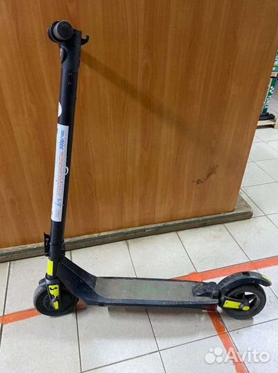 Самокат электрический бу