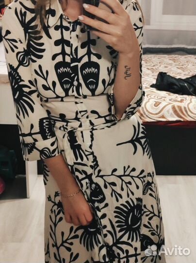 Платье zara
