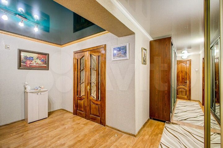 3-к. квартира, 114,4 м², 5/9 эт.