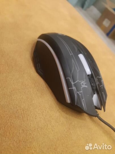 Игровая мышь T2