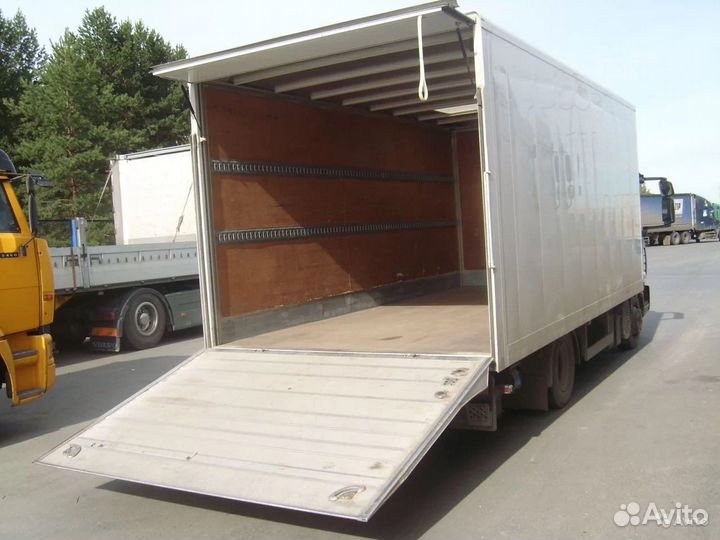 Грущоперевозки гидроборт