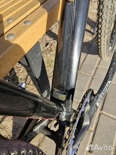 Велосипед GT Avalanche Comp r 27.5 M