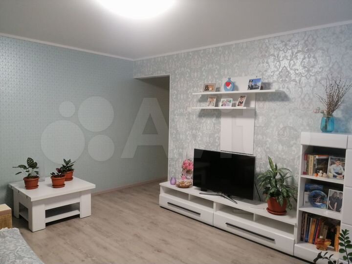 3-к. квартира, 57,9 м², 9/10 эт.
