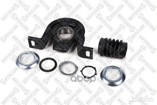 71-21302-SX опора кардана подвесная MB Sprinte