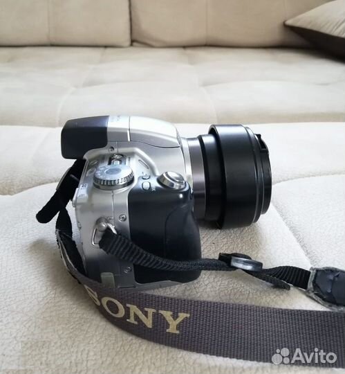 Фотоаппарат Sony Cyber-shot DSC-H5