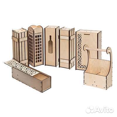 Изделия из фанеры