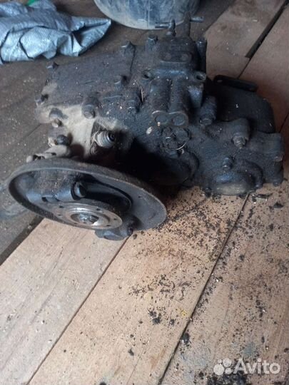 Раздатка УАЗ б/у