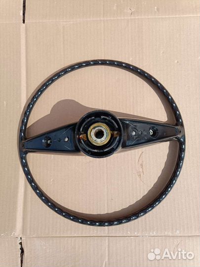 Руль ваз 2106 2121 оригинал СССР