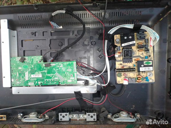 Телевизор, монитор, неисправный, торг