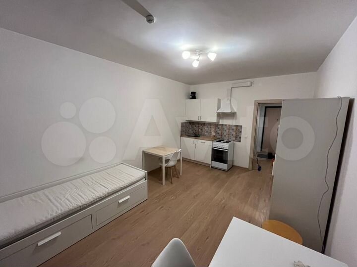 Квартира-студия, 24 м², 25/25 эт.