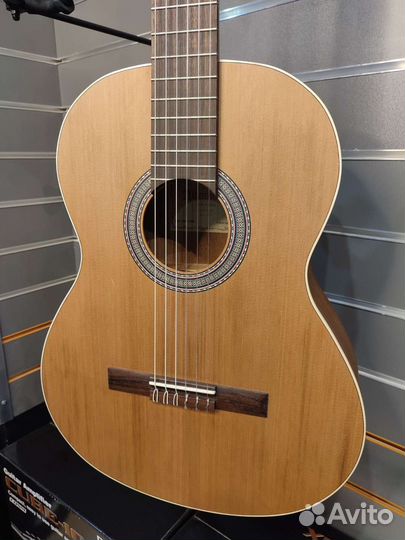 Классическая гитара Alhambra Open Pore Z-Nature