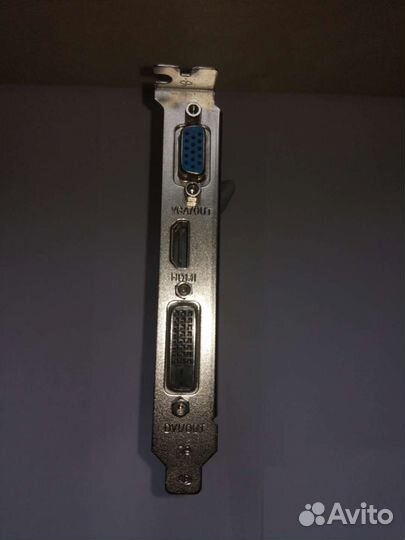 Видеокарта Palit GeForce GT 730 1 Гб