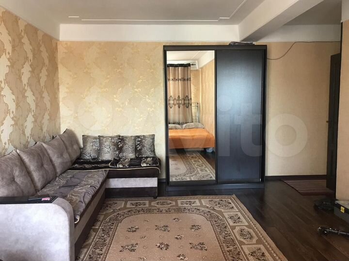 1-к. квартира, 36 м², 5/5 эт.