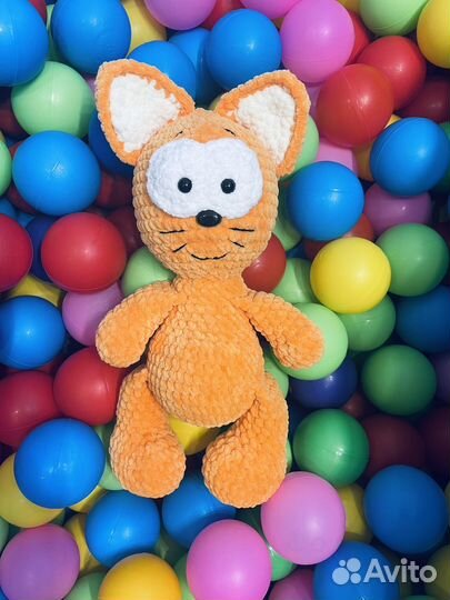 Котенок котэ игрушка