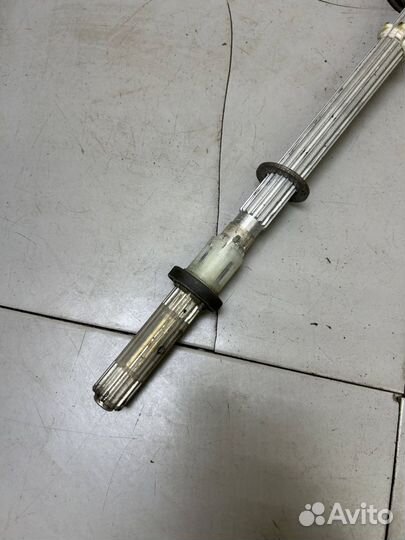 Кардан рулевой BMW 3 E46