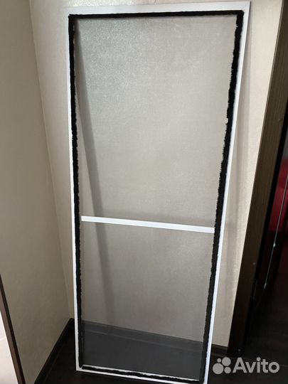 Москитная сетка новая