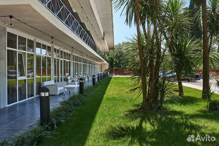 Путевка в Сочи из Питера на двоих с завтраками