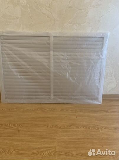 Экран на радиатор отопления