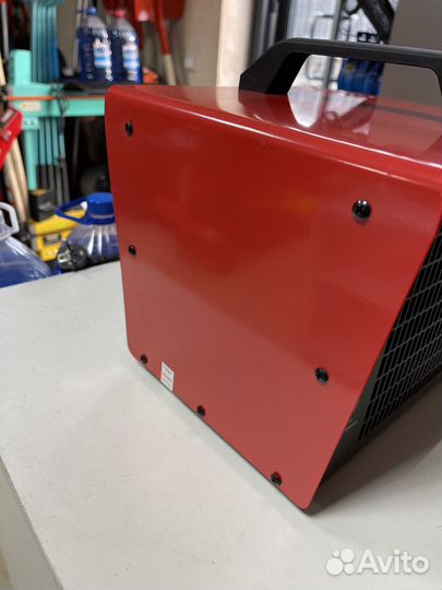 Электрическая тепловая пушка ресанта тэпк-3000