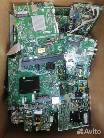 Плата для Телевизора