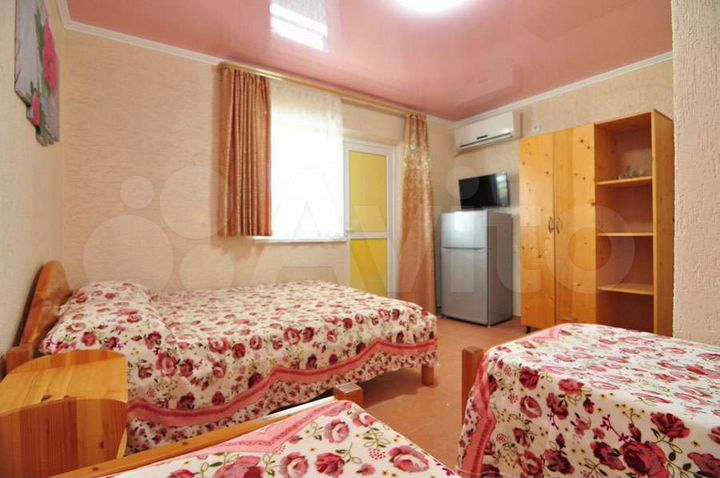 Комната 18 м², 1/2 эт.