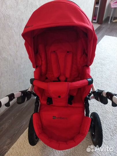 Детские коляски 3 в 1