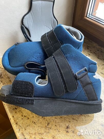 Ботинки Барука послеоперационная обувь