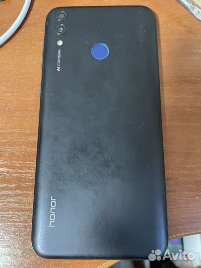 HONOR 8C, 3/32 ГБ