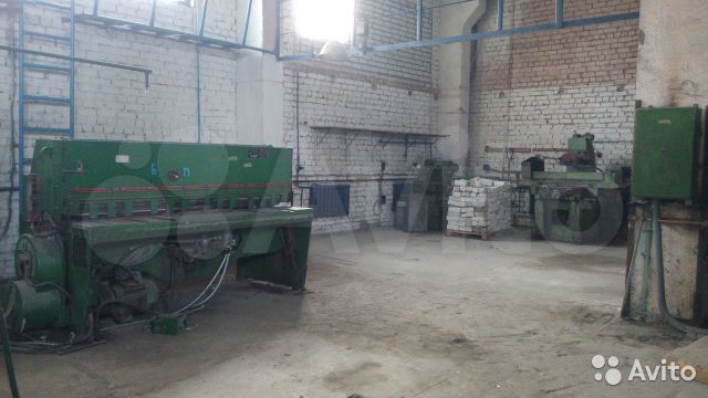 Производство, 351 м²