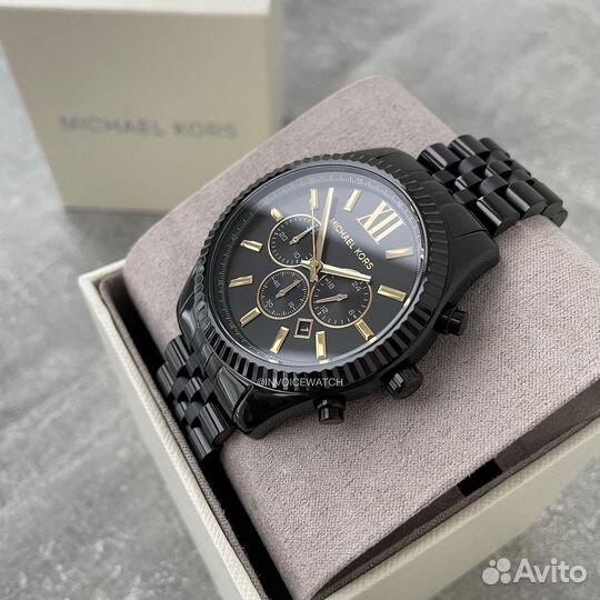 Часы Мужские Michael Kors Оригинал