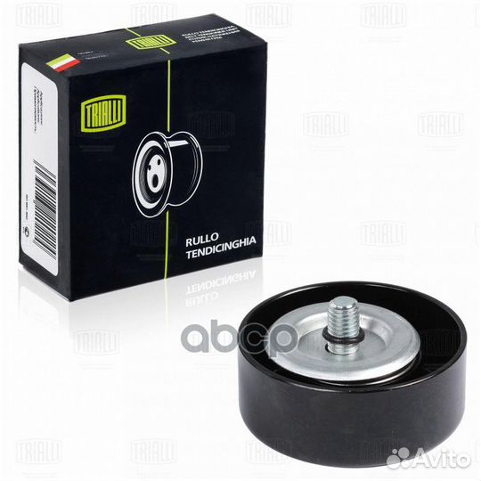 Ролик привод. ремня для а/м Hyundai Santa Fe (0