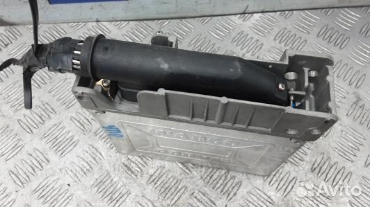 Блок управления land rover range rover 2 (5NI19NC0