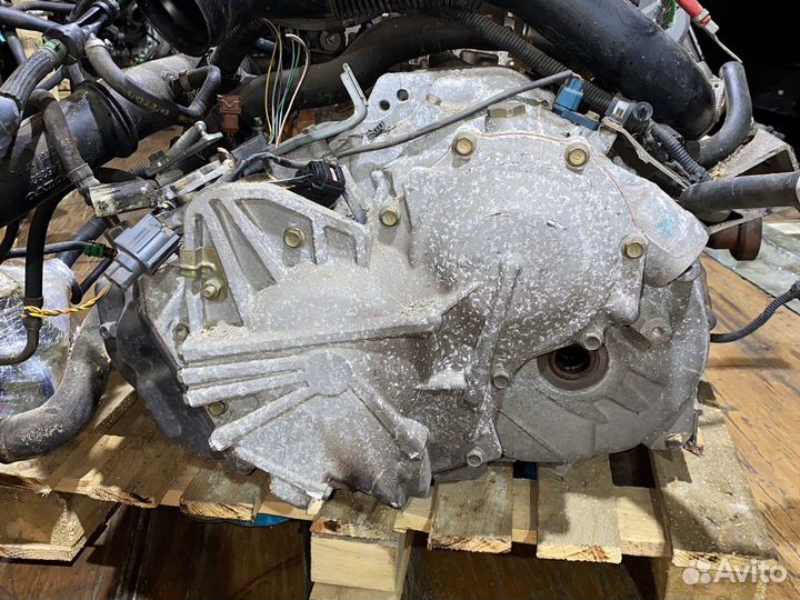 АКПП на Вольво хс90 2.5т 30681177 55-51sn