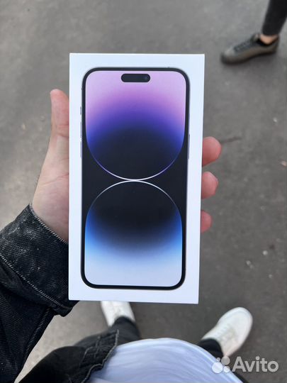 iPhone 14 Pro Max, 128 ГБ