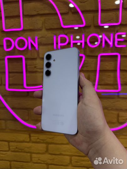 Samsung Galaxy A55, 8/128 ГБ