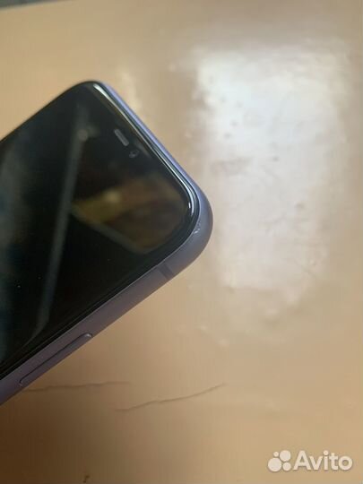 Телефон iPhone 11 128 gb