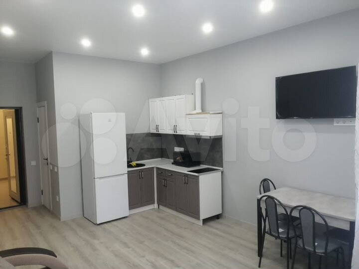 1-к. квартира, 27,4 м², 8/12 эт.