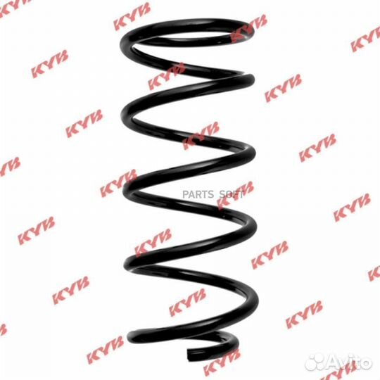 Пружина задняя RK9952