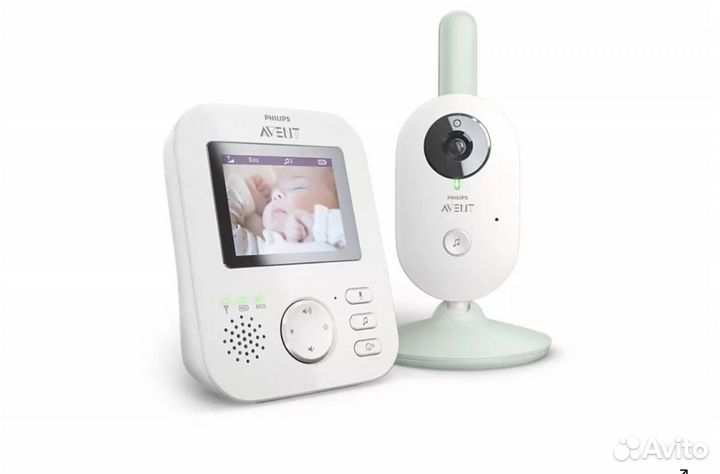 Цифровая видеоняня Philips Avent Baby monitor
