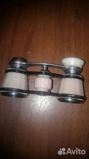 Бинокль СССР