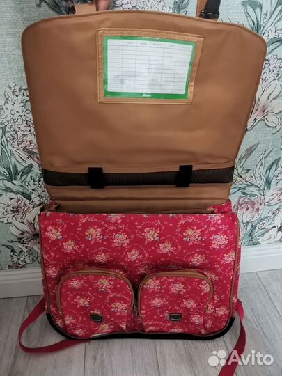 Tanns Портфель школьный новый