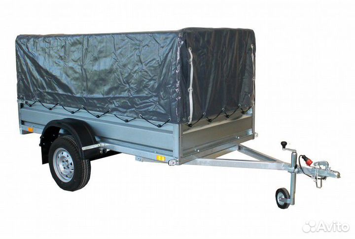 Прицеп кмз 