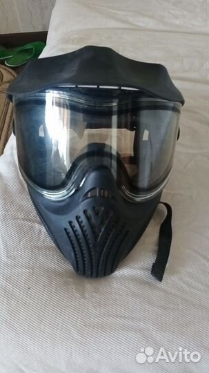 Маска для пейнтбола