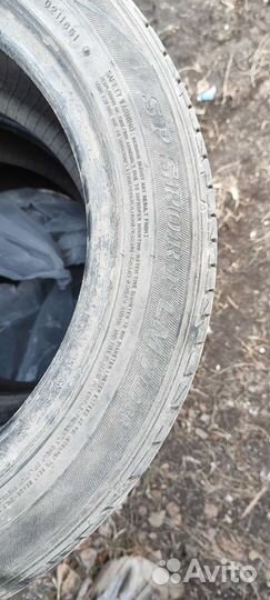 Dunlop SP Sport LM704 185/55 R15