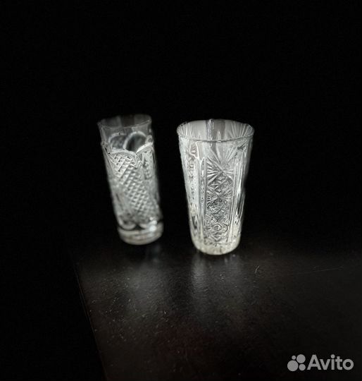 Продаётся хрусталь, раритетный СССР
